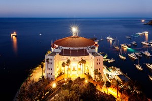 Diverse Catalina Island